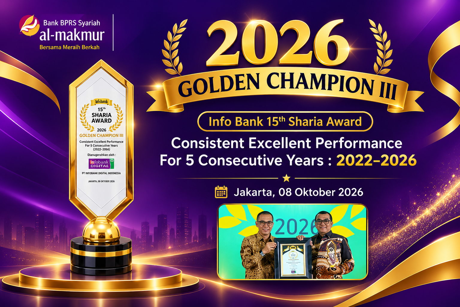 Excellent Financial Perfomance 2022