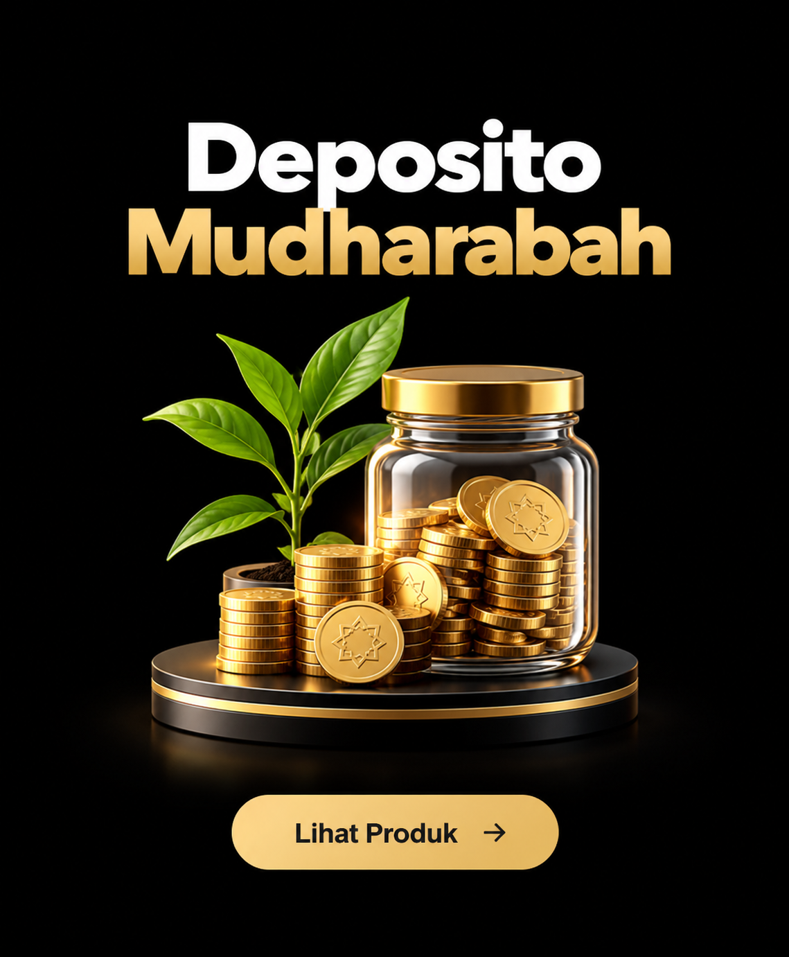 Deposito Mudharabah